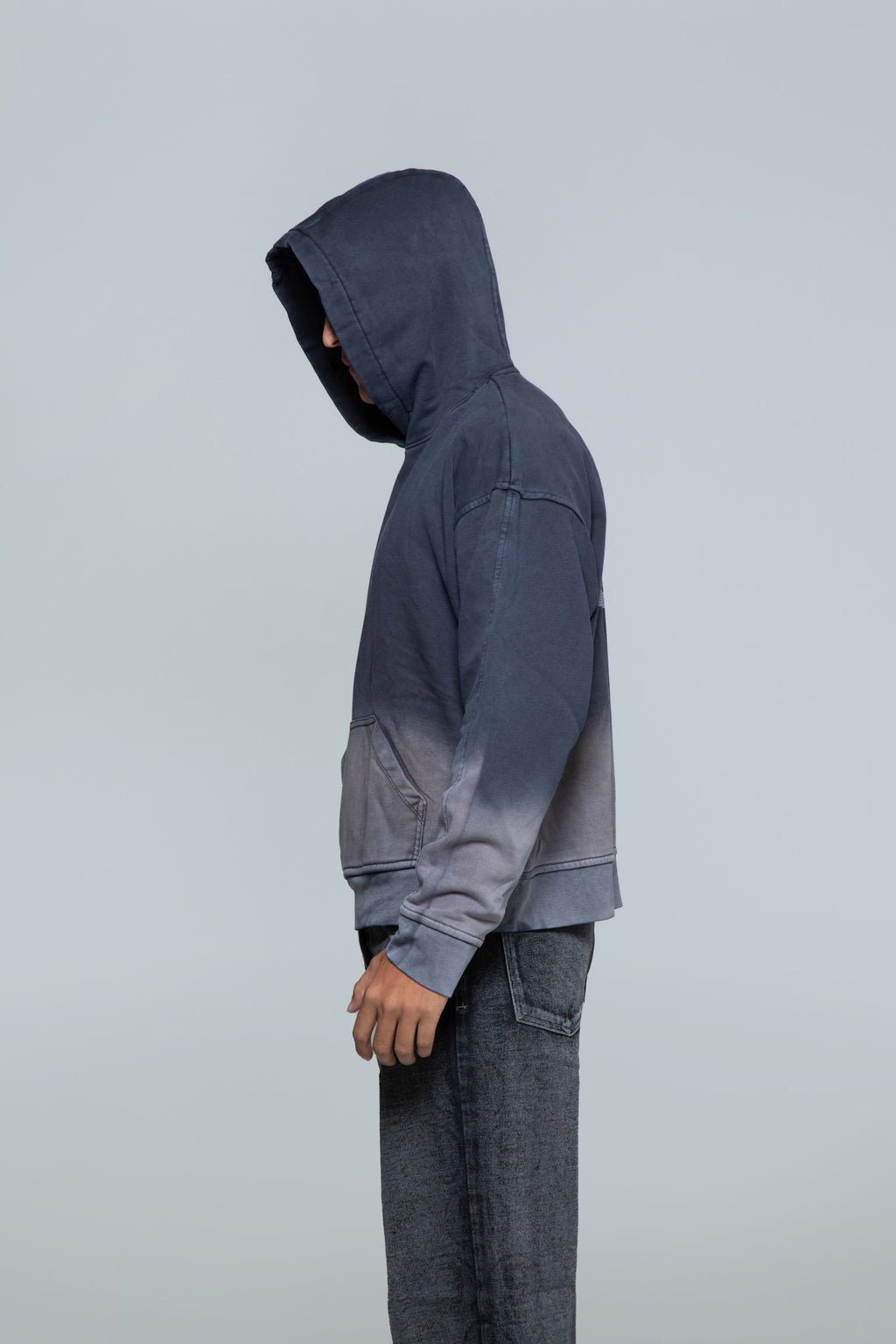 HOODIE WASH MEN