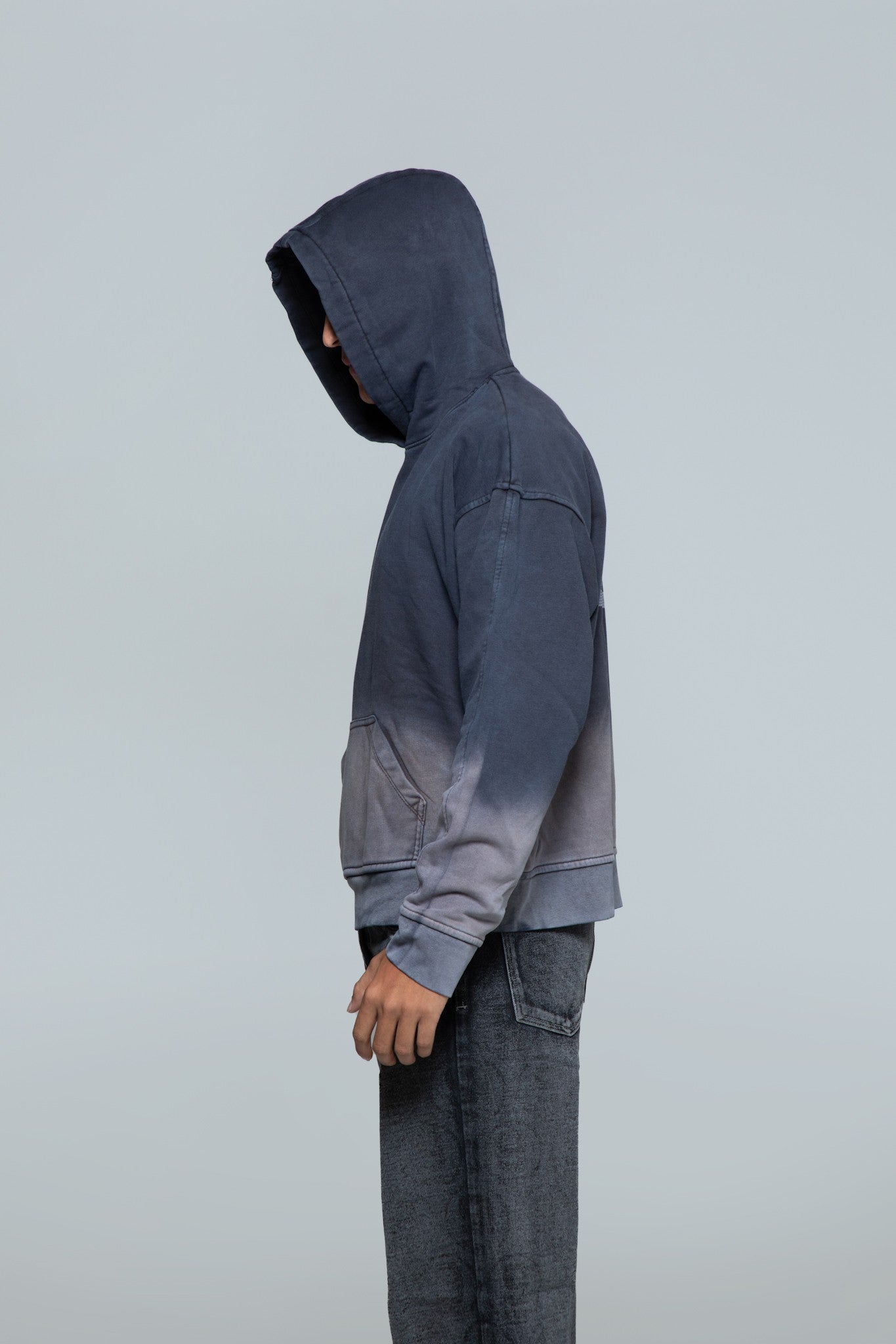 HOODIE WASH MEN
