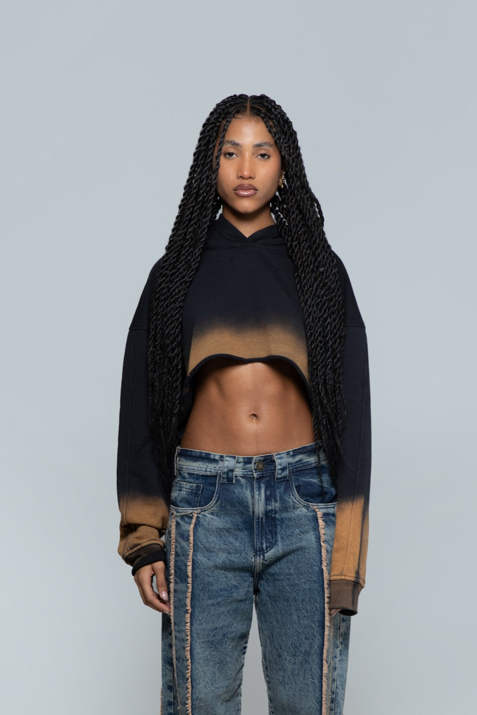 HOODIE WASH WOMEN