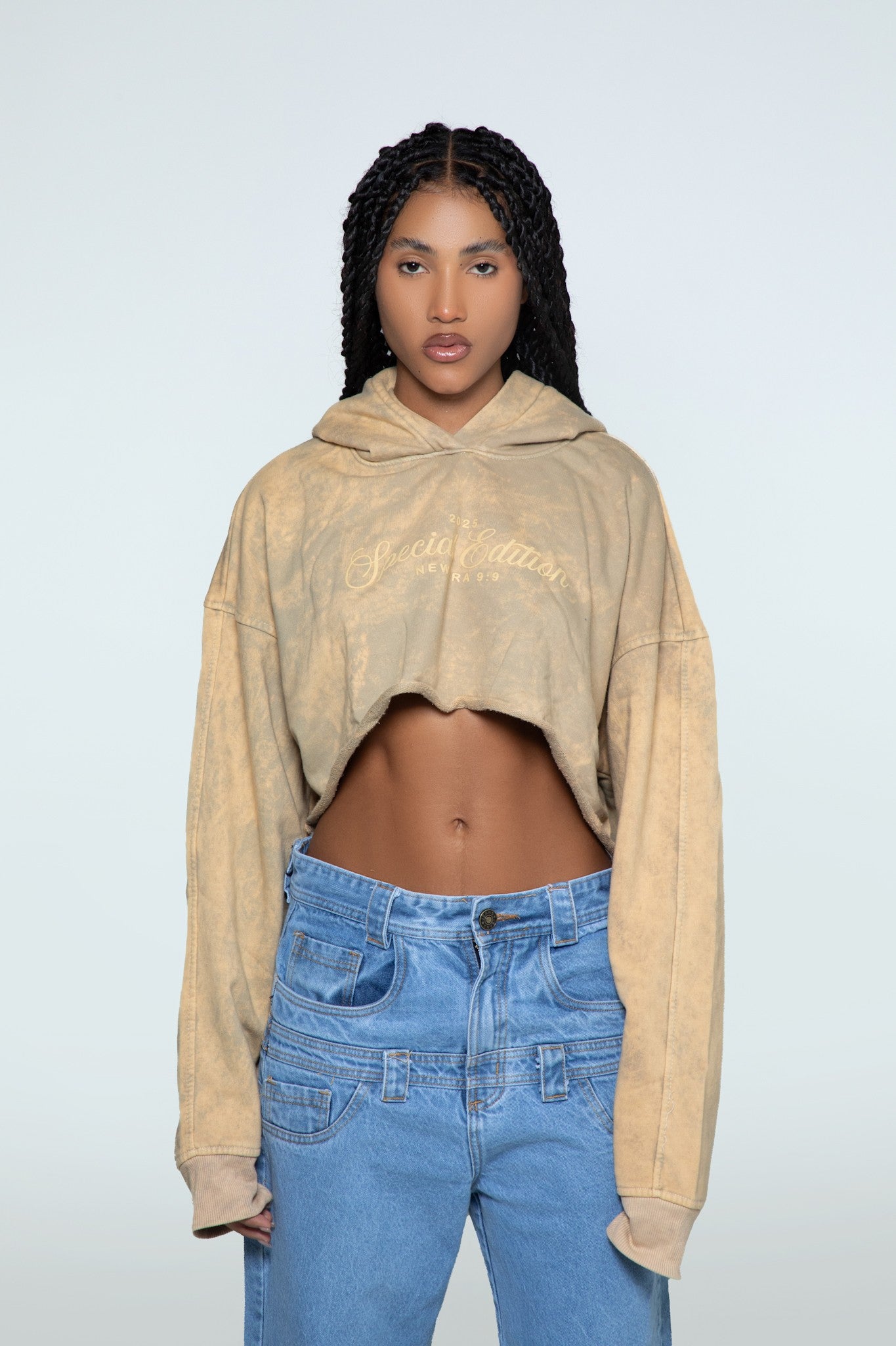 HOODIE WASH WOMEN