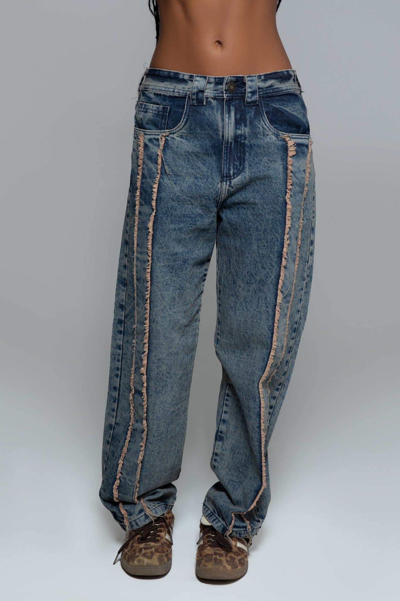 JEANS RUSTYC